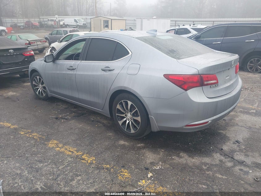 2015 Acura Tlx