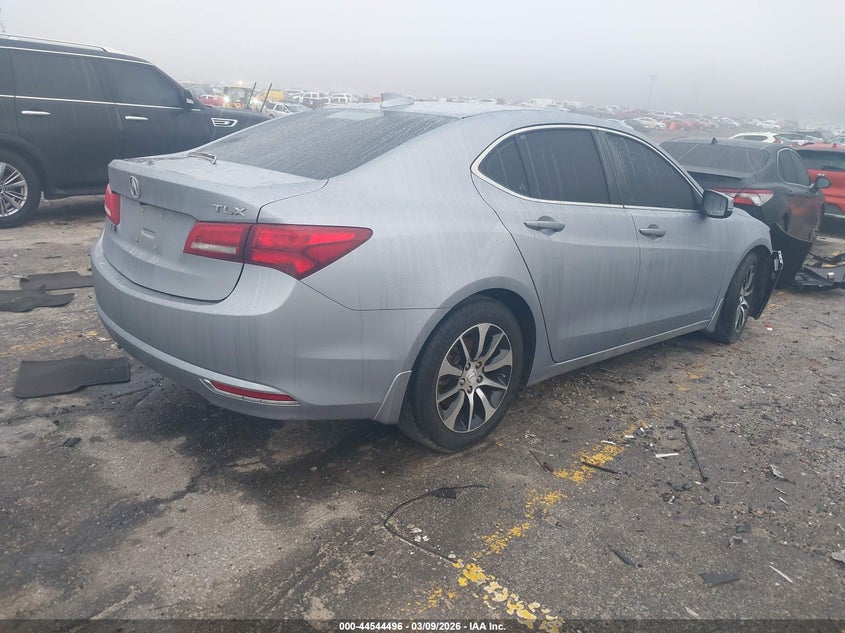 2015 Acura Tlx