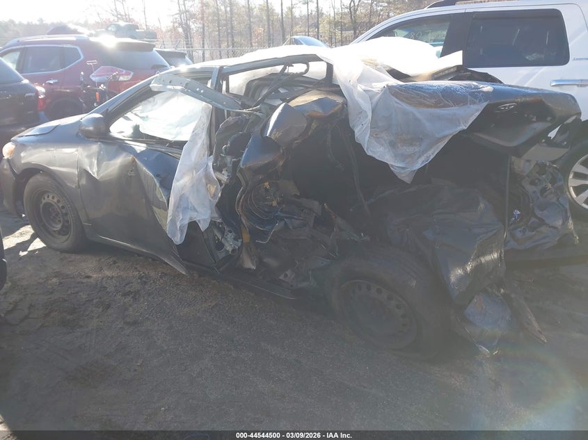 2010 Toyota Corolla Le