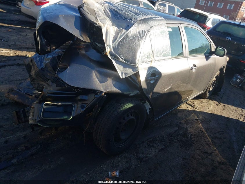 2010 Toyota Corolla Le