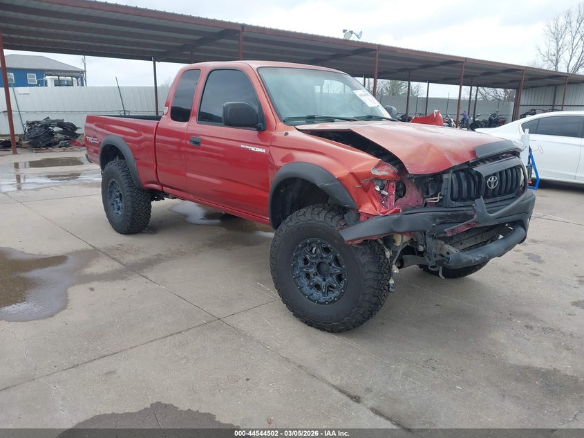 2004 Toyota Tacoma Base V6