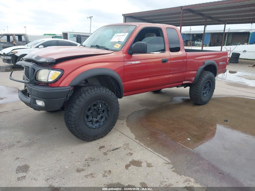 2004 Toyota Tacoma Base V6