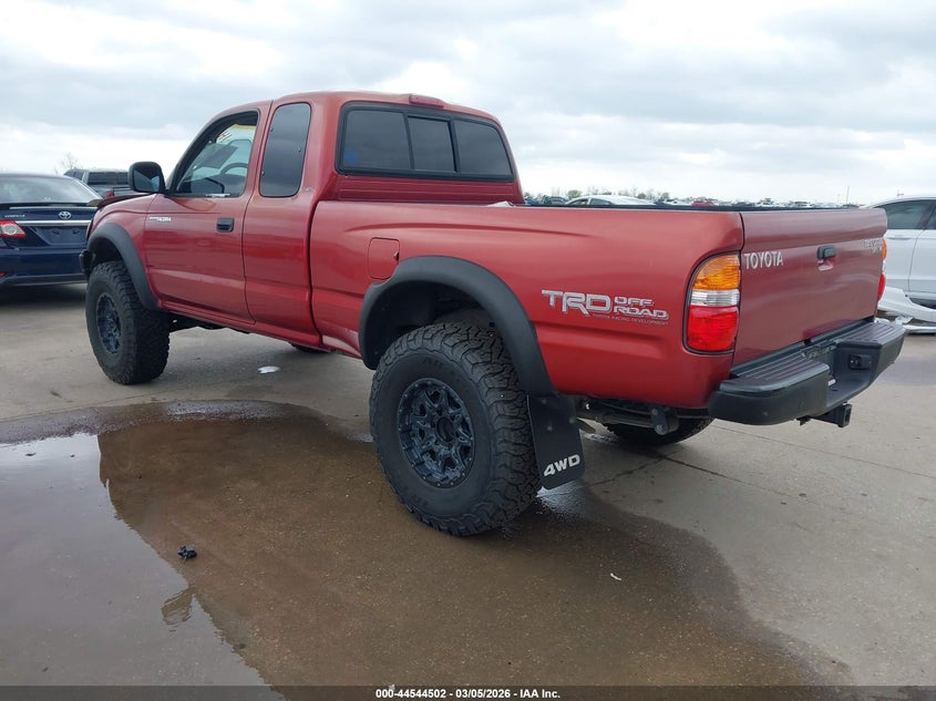 2004 Toyota Tacoma Base V6