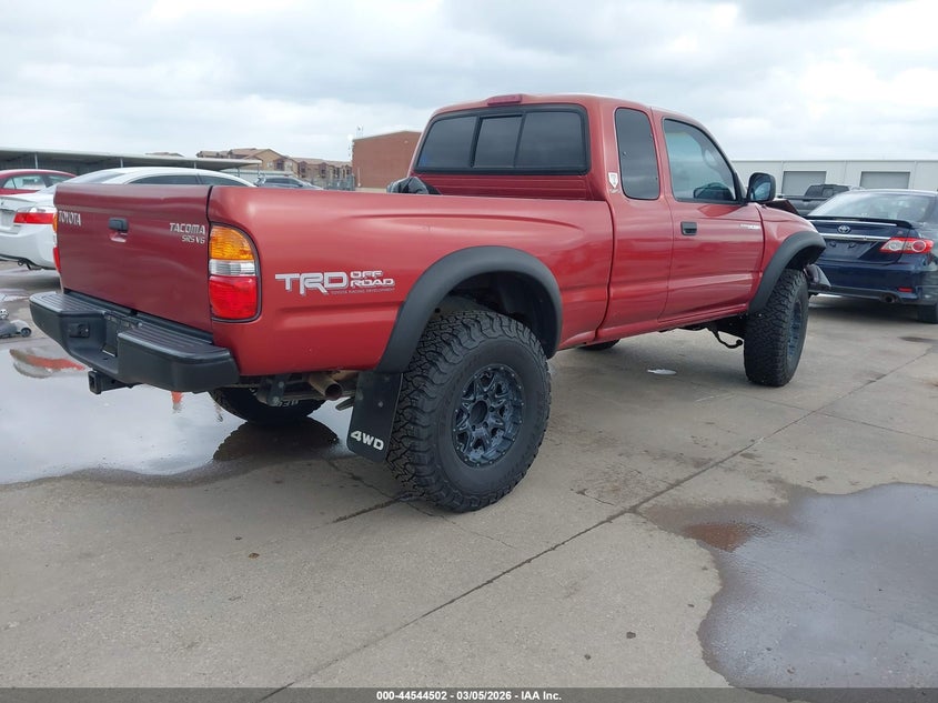 2004 Toyota Tacoma Base V6