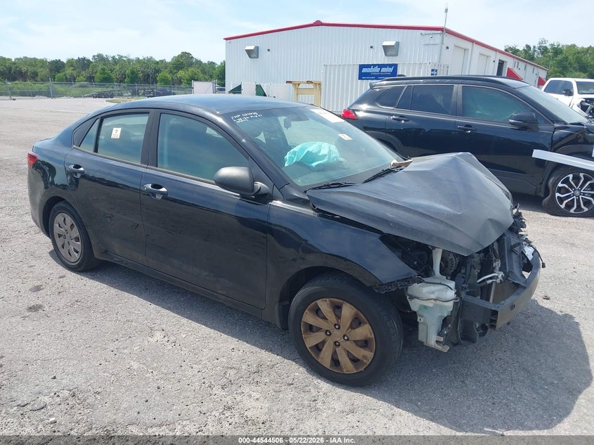 2018 KIA RIO LX