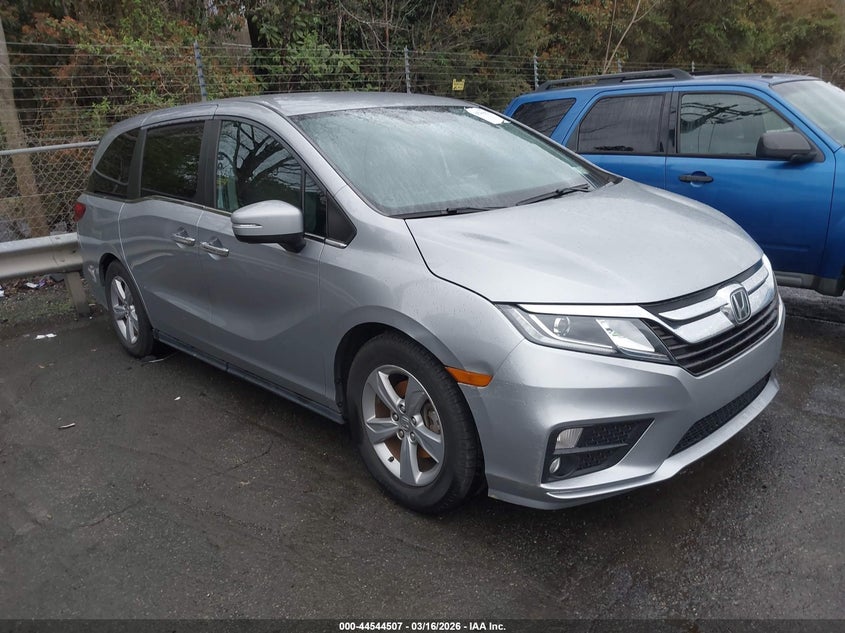 2018 Honda Odyssey Ex