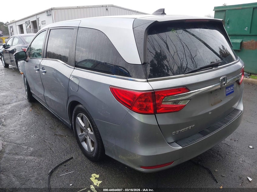2018 Honda Odyssey Ex