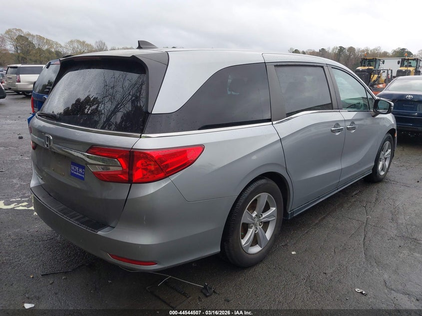 2018 Honda Odyssey Ex