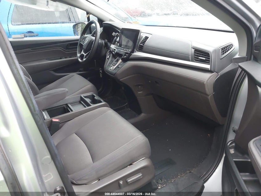 2018 Honda Odyssey Ex