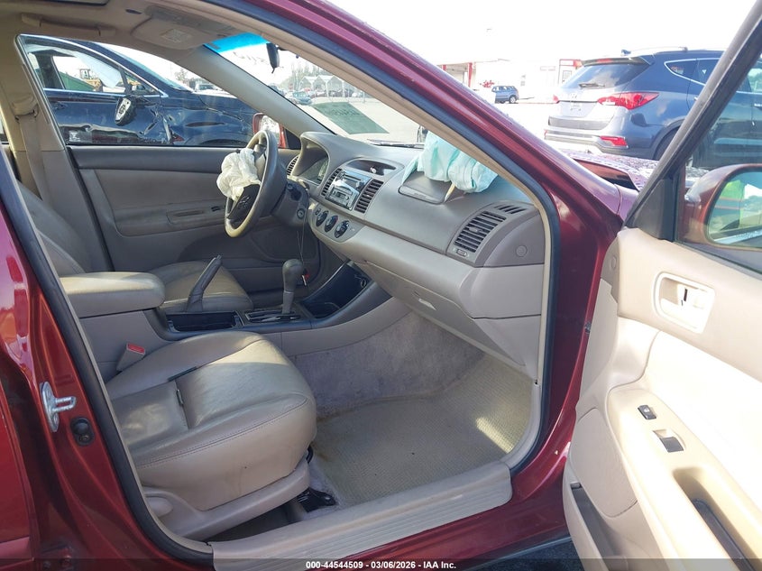 2003 Toyota Camry Le V6