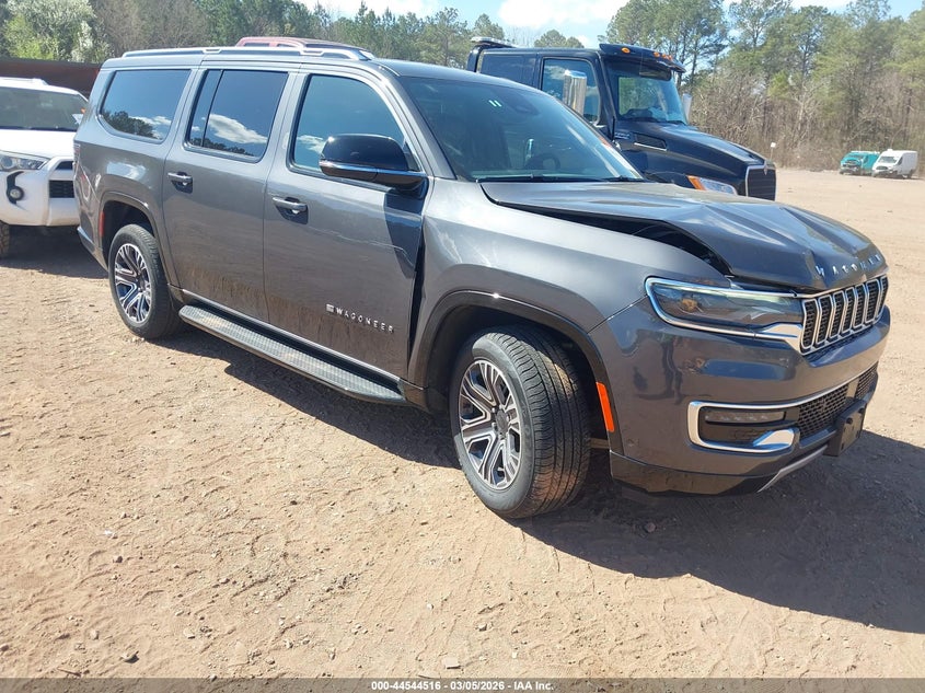 2024 Jeep Wagoneer L Series Ii 4X4