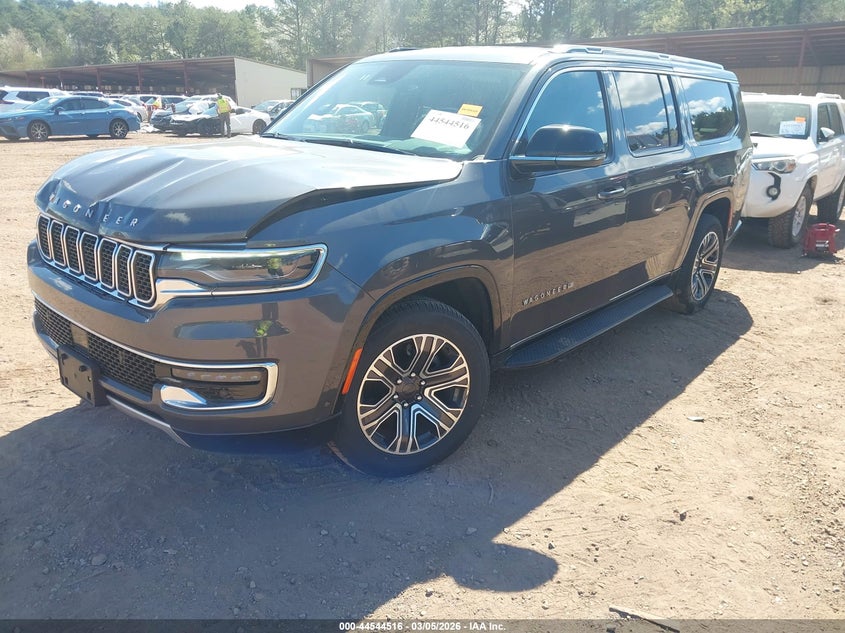 2024 Jeep Wagoneer L Series Ii 4X4