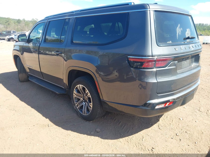 2024 Jeep Wagoneer L Series Ii 4X4