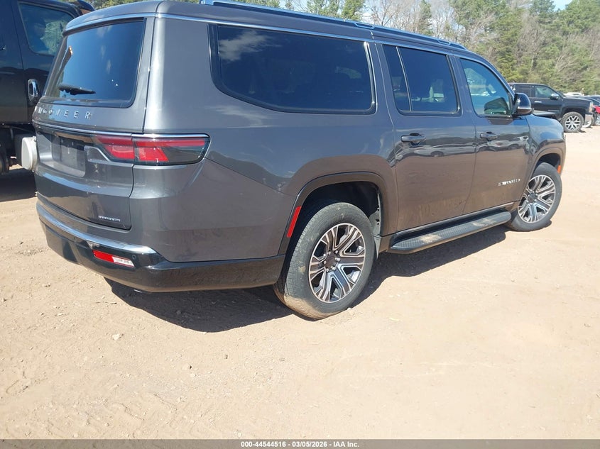 2024 Jeep Wagoneer L Series Ii 4X4
