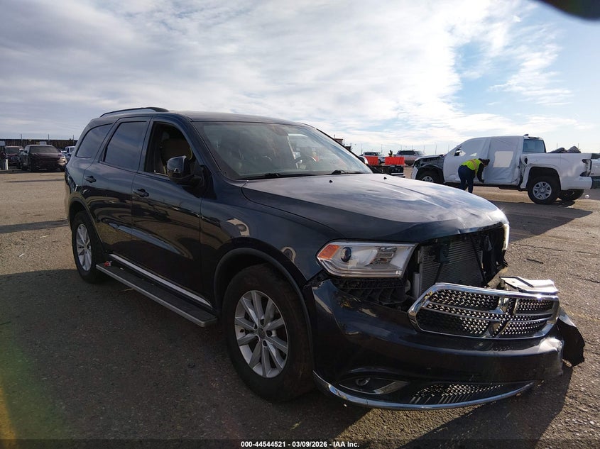 2014 Dodge Durango