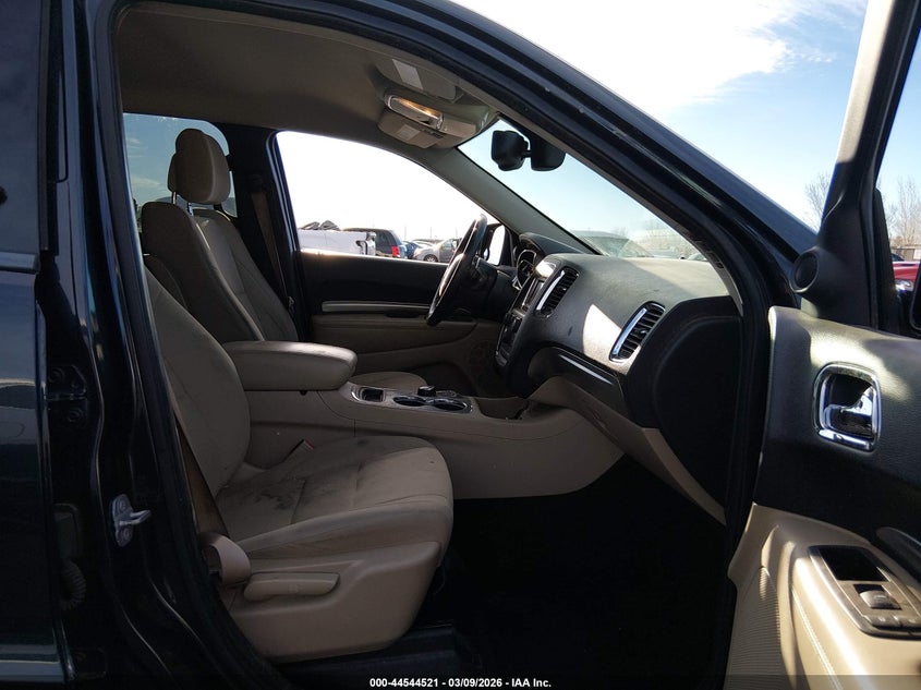 2014 DODGE DURANGO auction photo 5