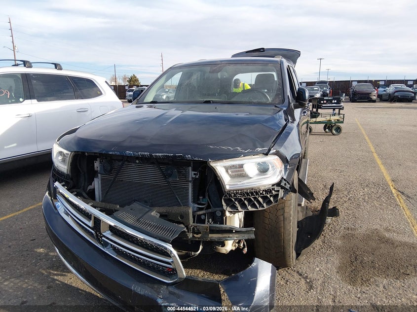 2014 DODGE DURANGO auction photo 6