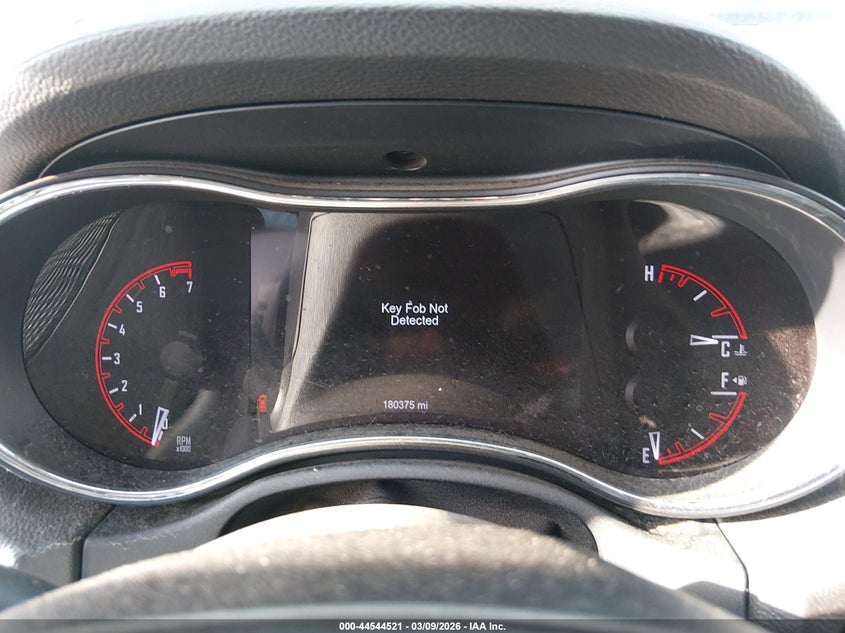 2014 DODGE DURANGO auction photo 7