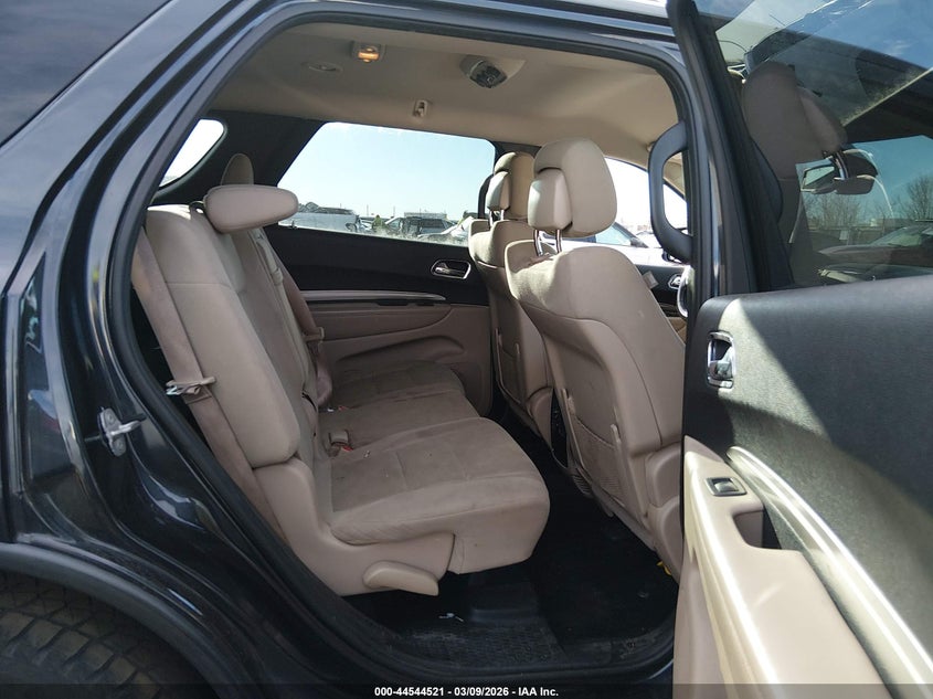 2014 DODGE DURANGO auction photo 8