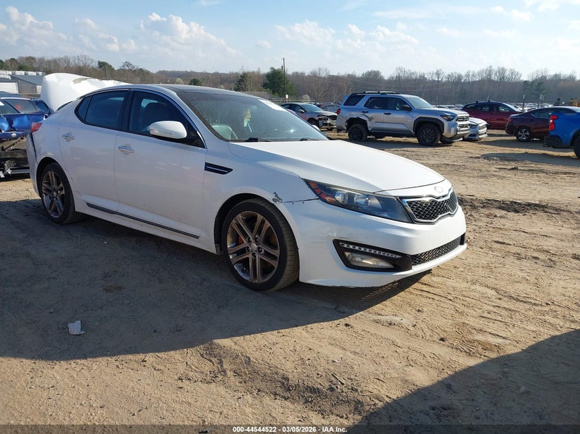 2013 Kia Optima Sx