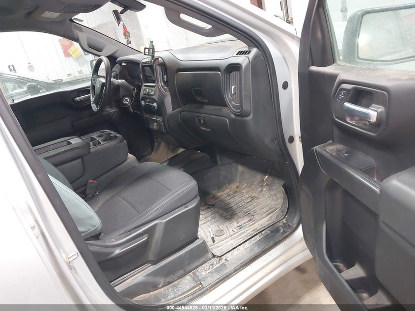 2019 Chevrolet Silverado 1500 Work Truck