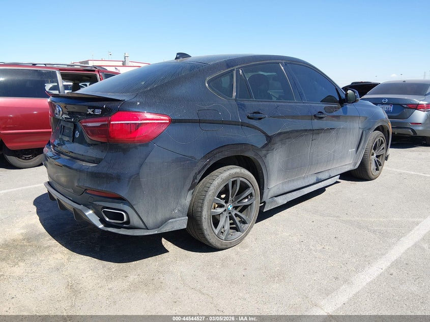 Vin: 5uxku2c58g0n79280, lot: 45041360, bmw x6 xdrive35i 20164