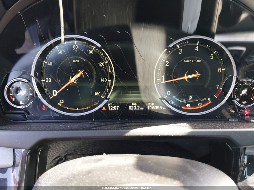 2016 BMW X6 xDrive35I VIN: 5UXKU2C58G0N79280 Lot: 44544527