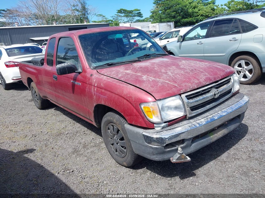1999 Toyota Tacoma