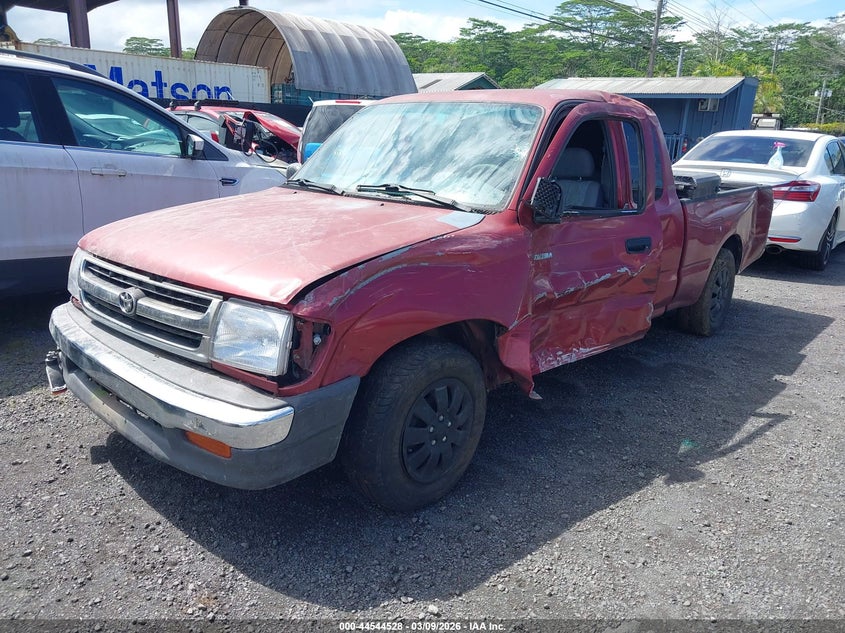 1999 Toyota Tacoma