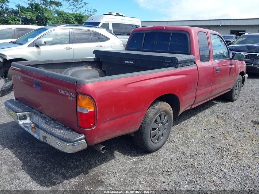 1999 Toyota Tacoma