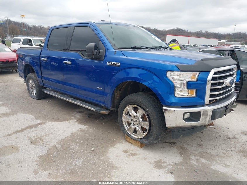 2017 FORD F-150 LARIAT/XL/XLT