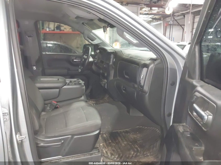 2023 Chevrolet Silverado 1500 4Wd Short Bed Custom