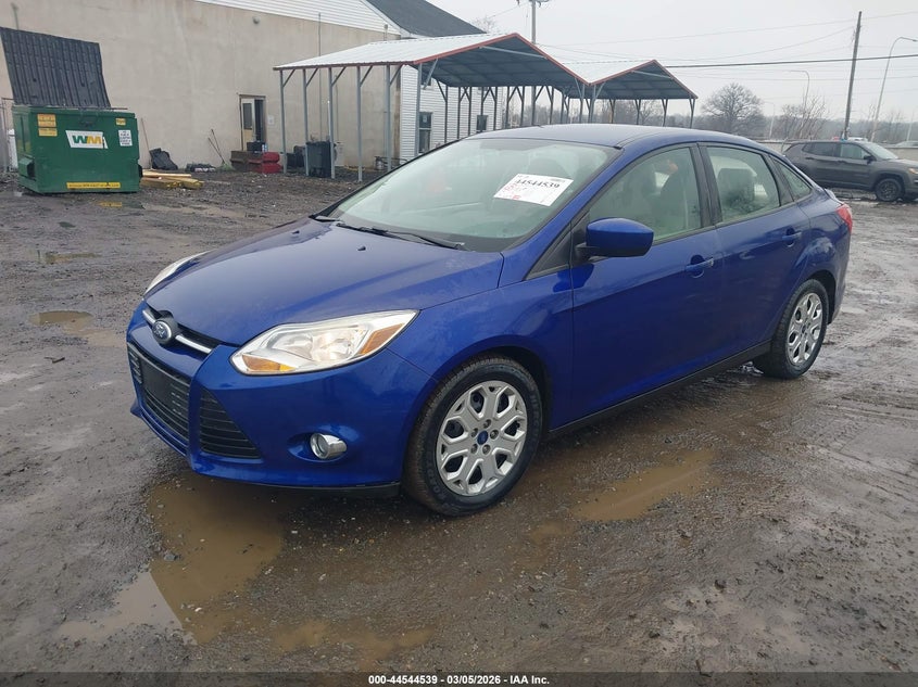 2012 Ford Focus Se