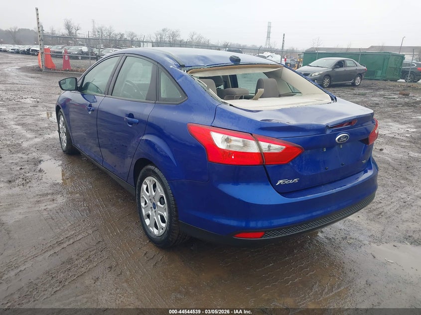 2012 Ford Focus Se