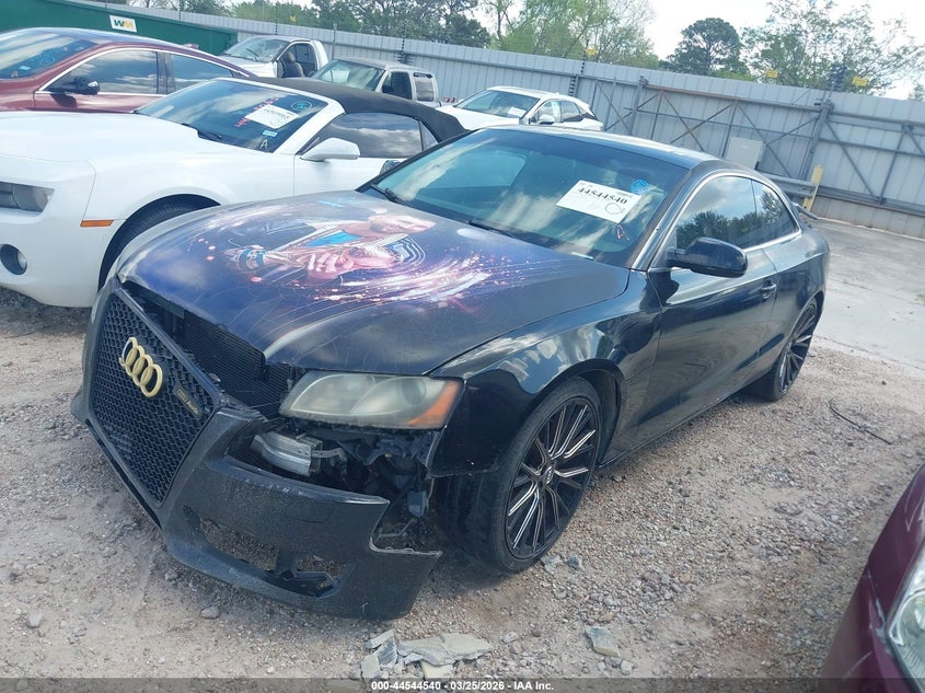 2011 Audi A5 2.0T Premium