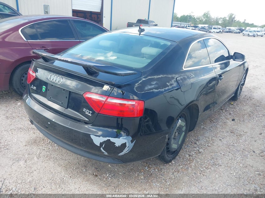 2011 Audi A5 2.0T Premium