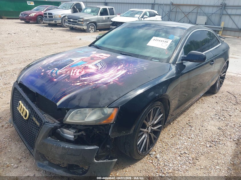 Vin: waucfafr1ba073878, lot: 45041373, audi a5 2.0t premium 20112