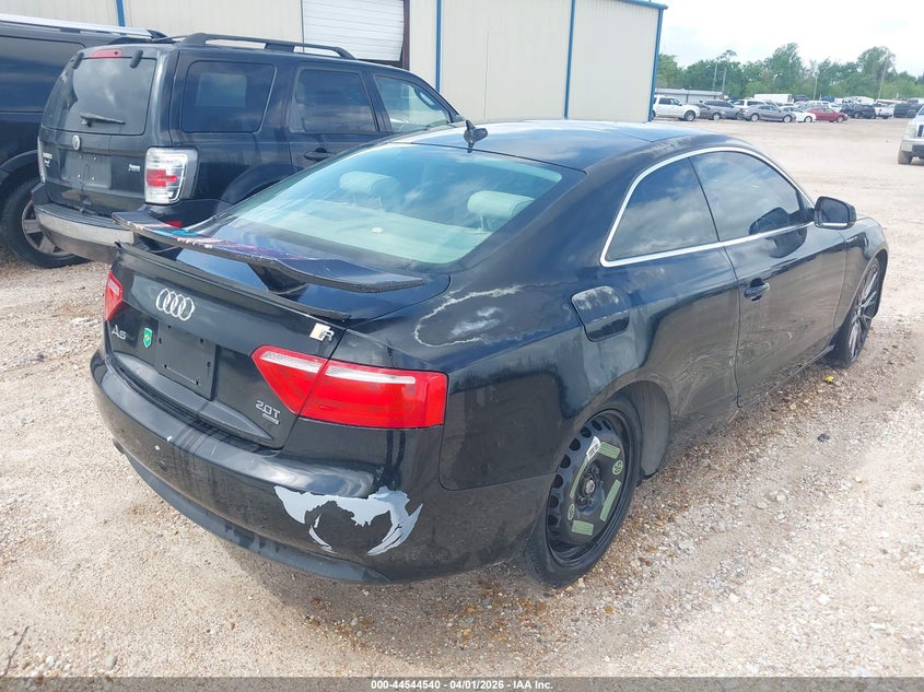 Vin: waucfafr1ba073878, lot: 45041373, audi a5 2.0t premium 20114