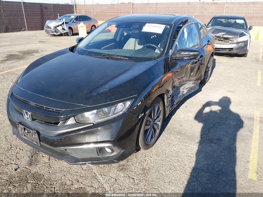 2019 Honda Civic Ex