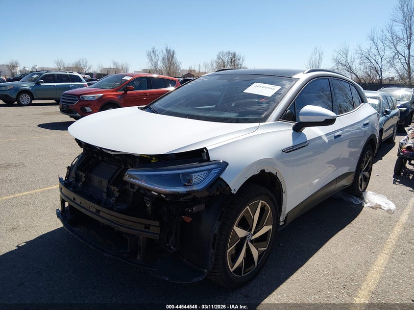 2023 Volkswagen Id.4 Awd Pro S