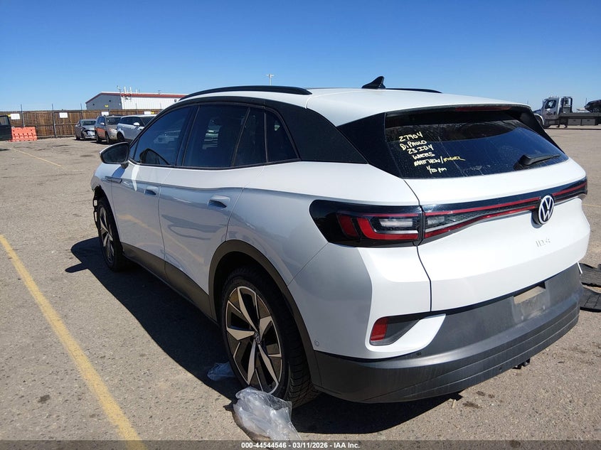 2023 Volkswagen Id.4 Awd Pro S