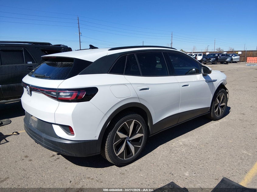 2023 Volkswagen Id.4 Awd Pro S