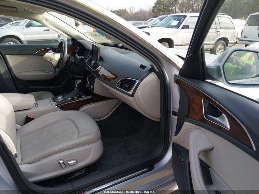 2017 Audi A6 3.0T Premium Plus