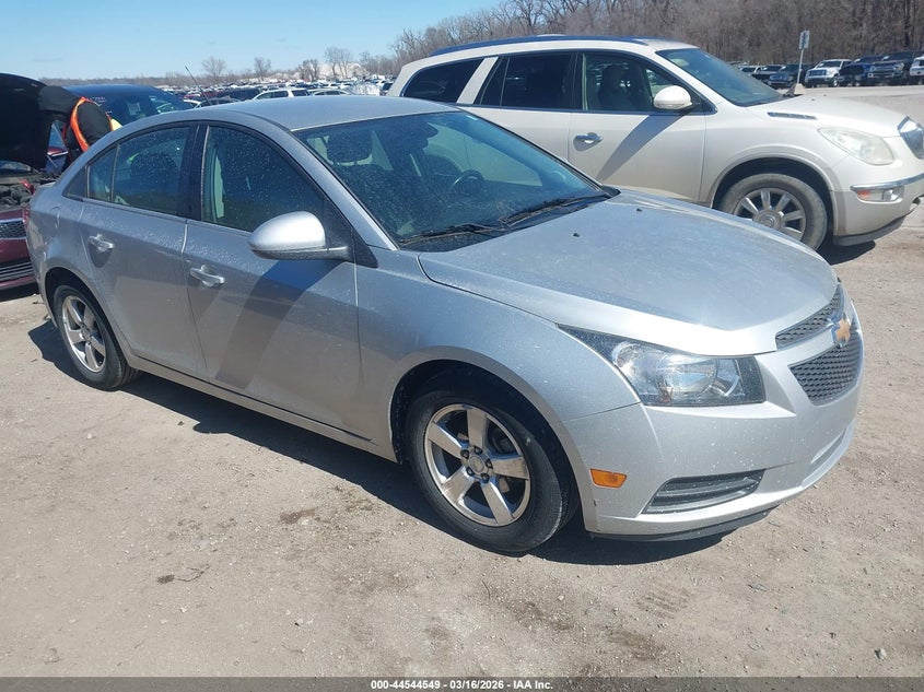 2014 CHEVROLET CRUZE 1LT AUTO
