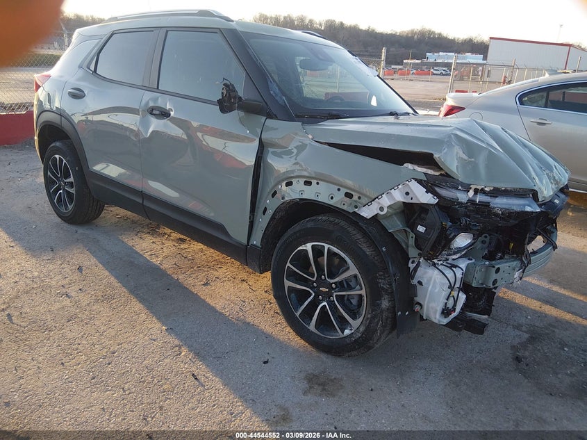2026 Chevrolet Trailblazer Awd Lt