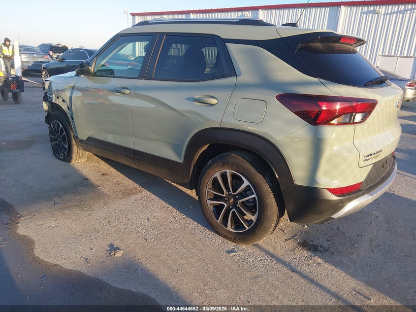 2026 Chevrolet Trailblazer Awd Lt