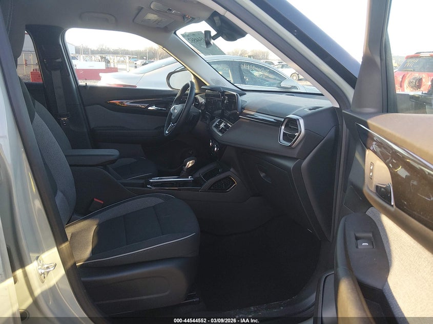 2026 Chevrolet Trailblazer Awd Lt