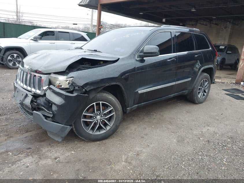 2012 Jeep Grand Cherokee Laredo