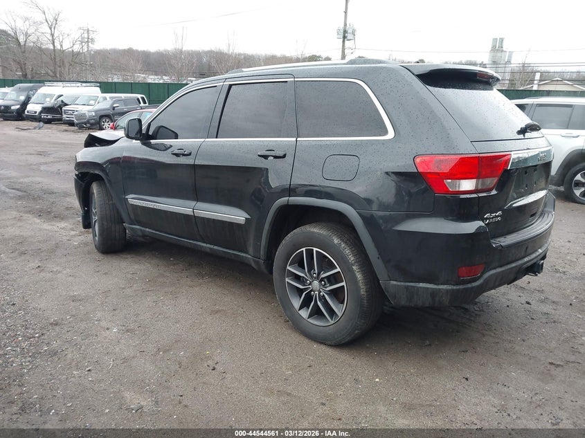 2012 Jeep Grand Cherokee Laredo