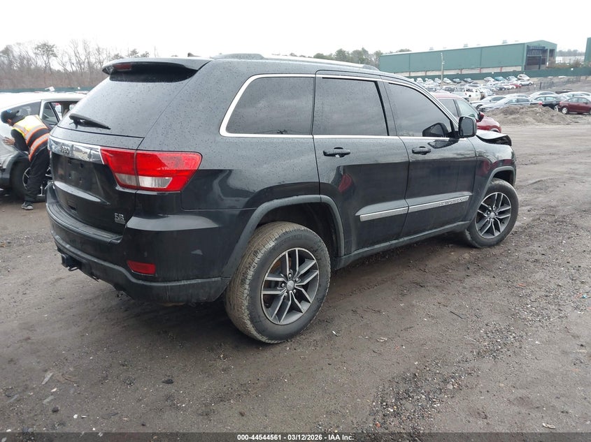 2012 Jeep Grand Cherokee Laredo